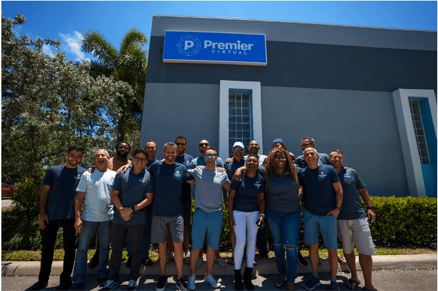 Premier Virtual Delray Beach Office