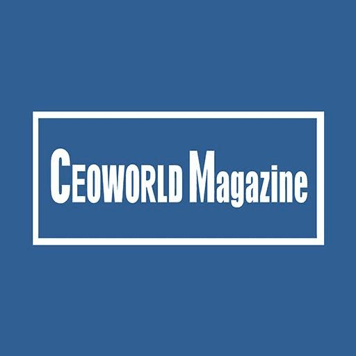 CEOWorld Magazine Logo