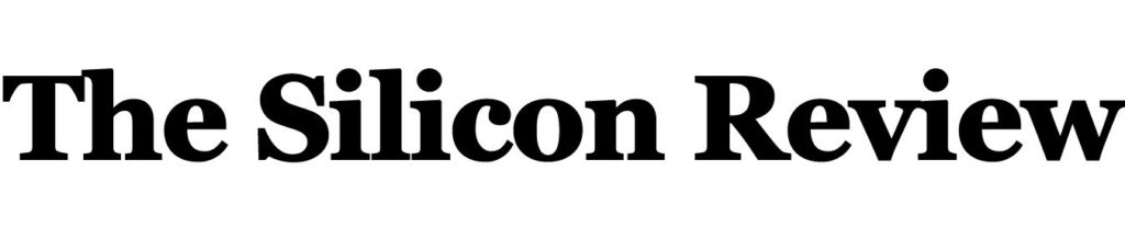 The Silicon Review logo