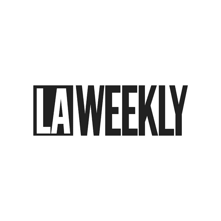 LA Weekly Magazine Logo