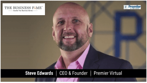 Steve Edwards, CEO Premier Virtual