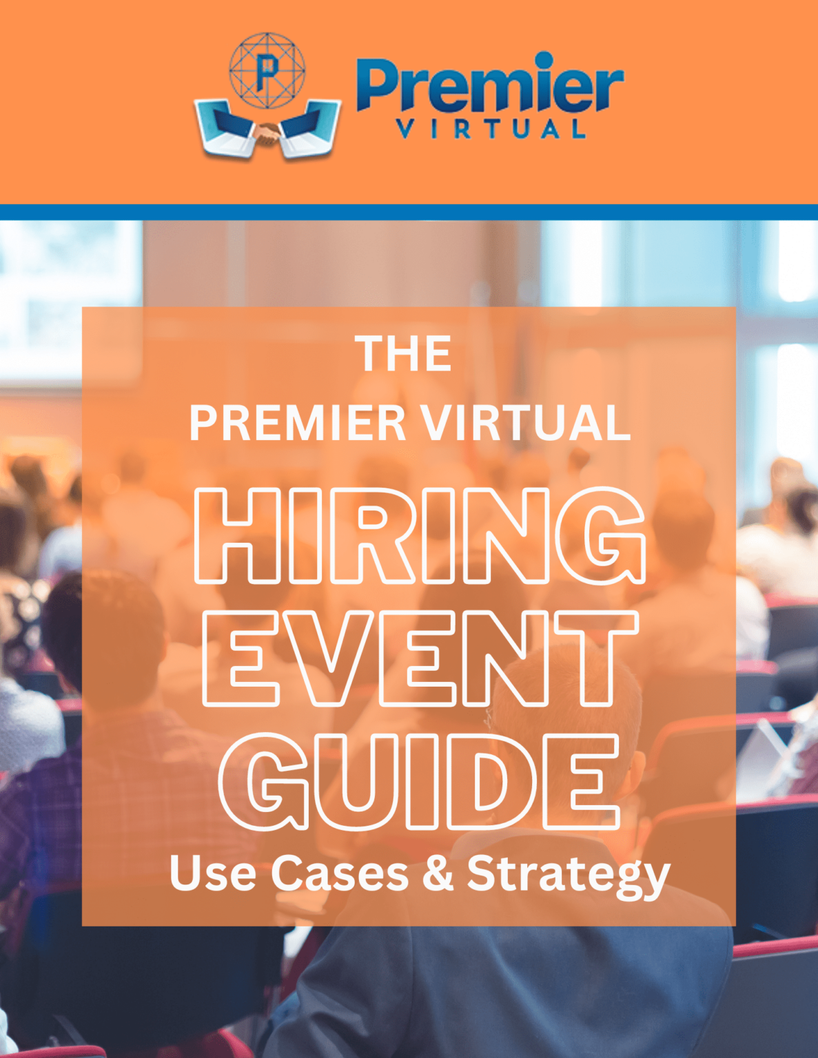 Virtual Job Fair Platform & Online Hiring Events | Premier Virtual