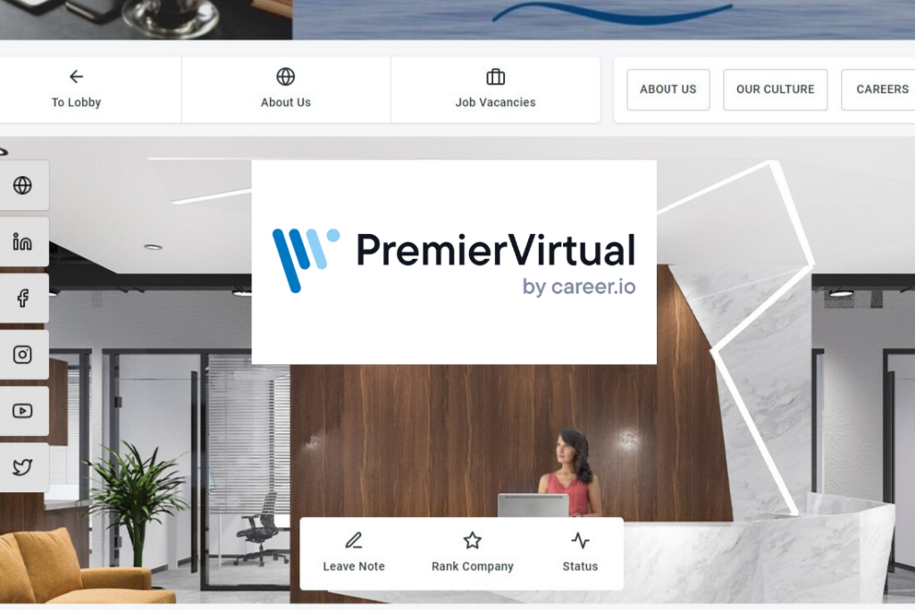 Virtual Job Fairs – Premier Virtual